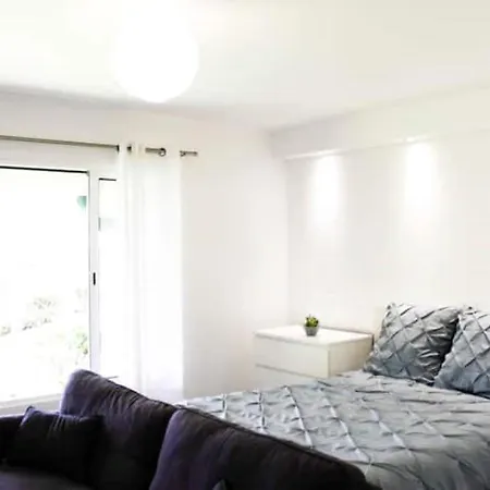 Apartment Guestready - A Brilliant Near The Sea Funchal (Madeira)