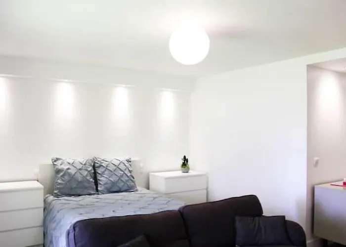 Apartmán Guestready - A Brilliant Near The Sea Funchal (Madeira)